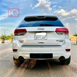 جیپ گراند شیرۆکی